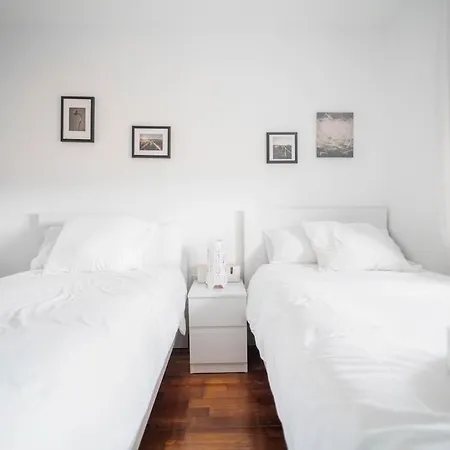 Apartment Cimadevilla Iv Gijon